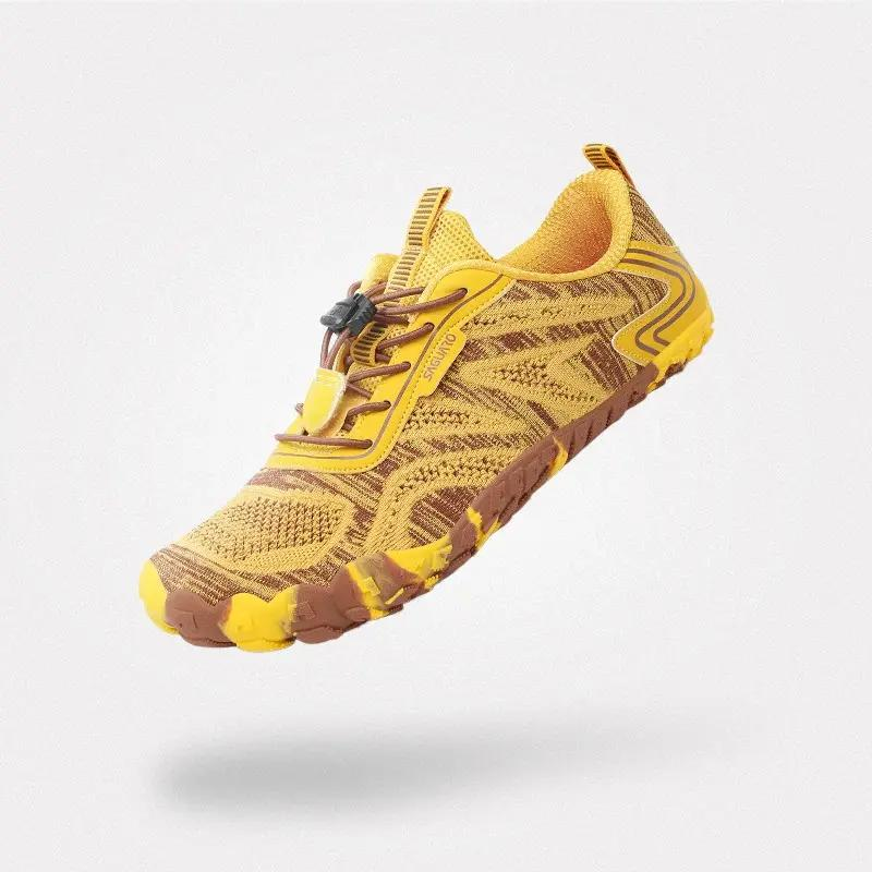 StrideFlex Barefoot Trainer Shoes