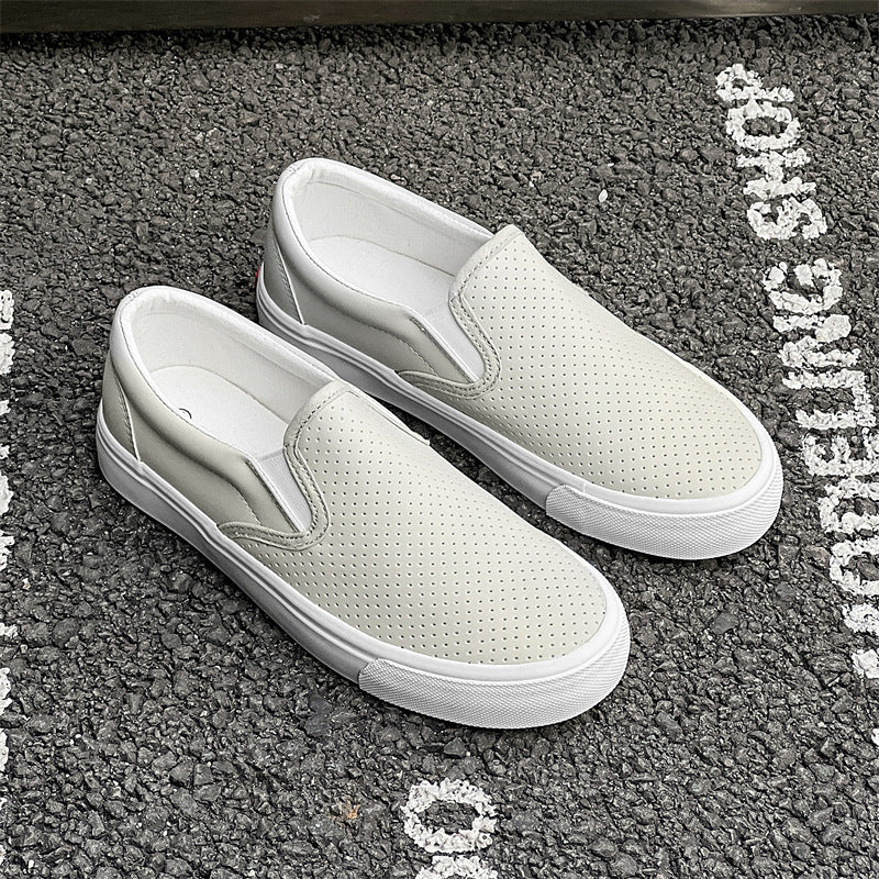 Vans Unisex Classic Slip-On Checkerboard Low Top Shoe