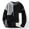 Men's Knitted Loose Sweater