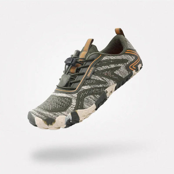 StrideFlex Barefoot Trainer Shoes