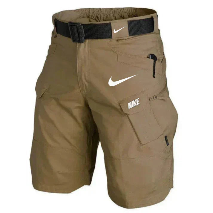 TrailReady MultiPocket Outdoor Cargo Shorts