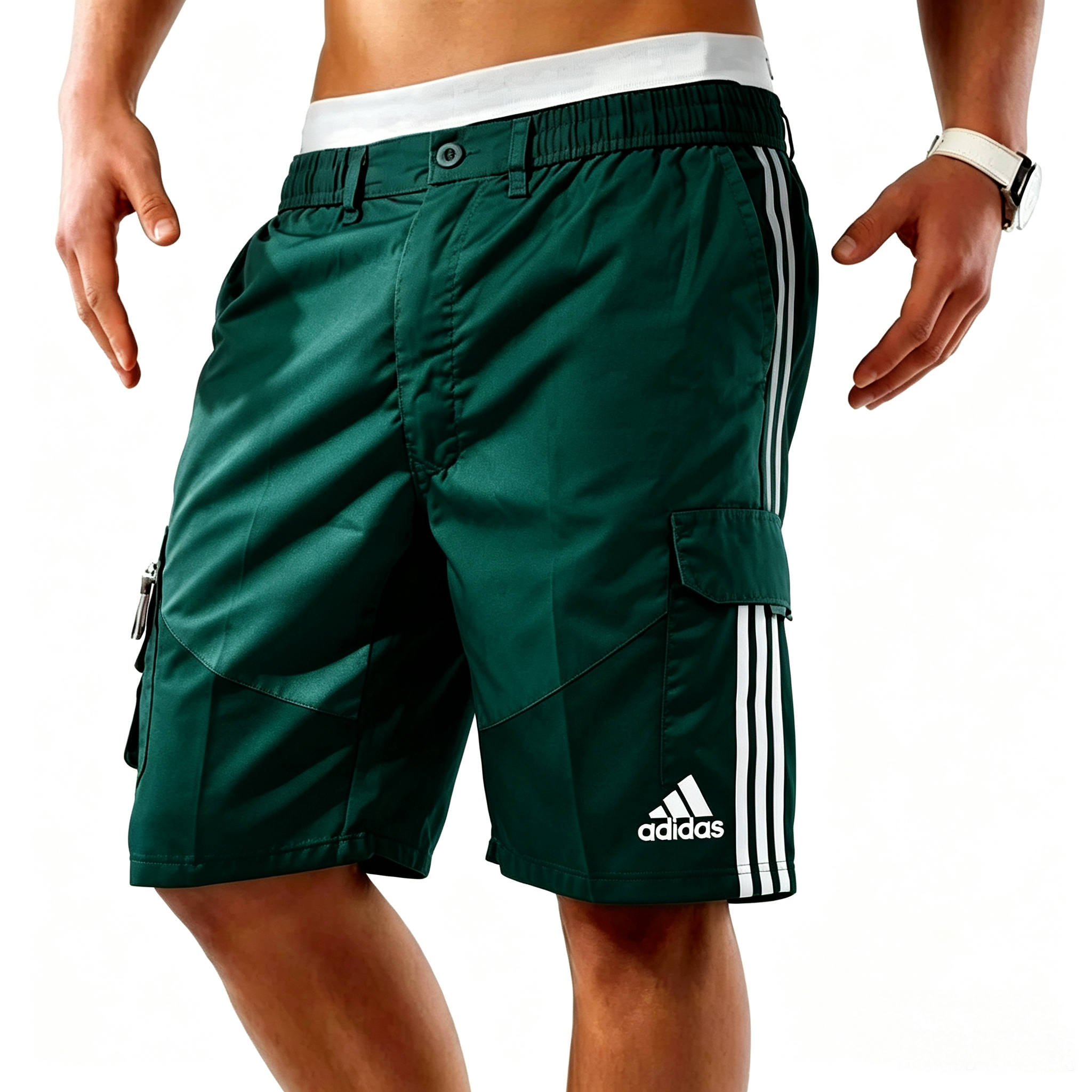 Urban Adventure Cargo Shorts