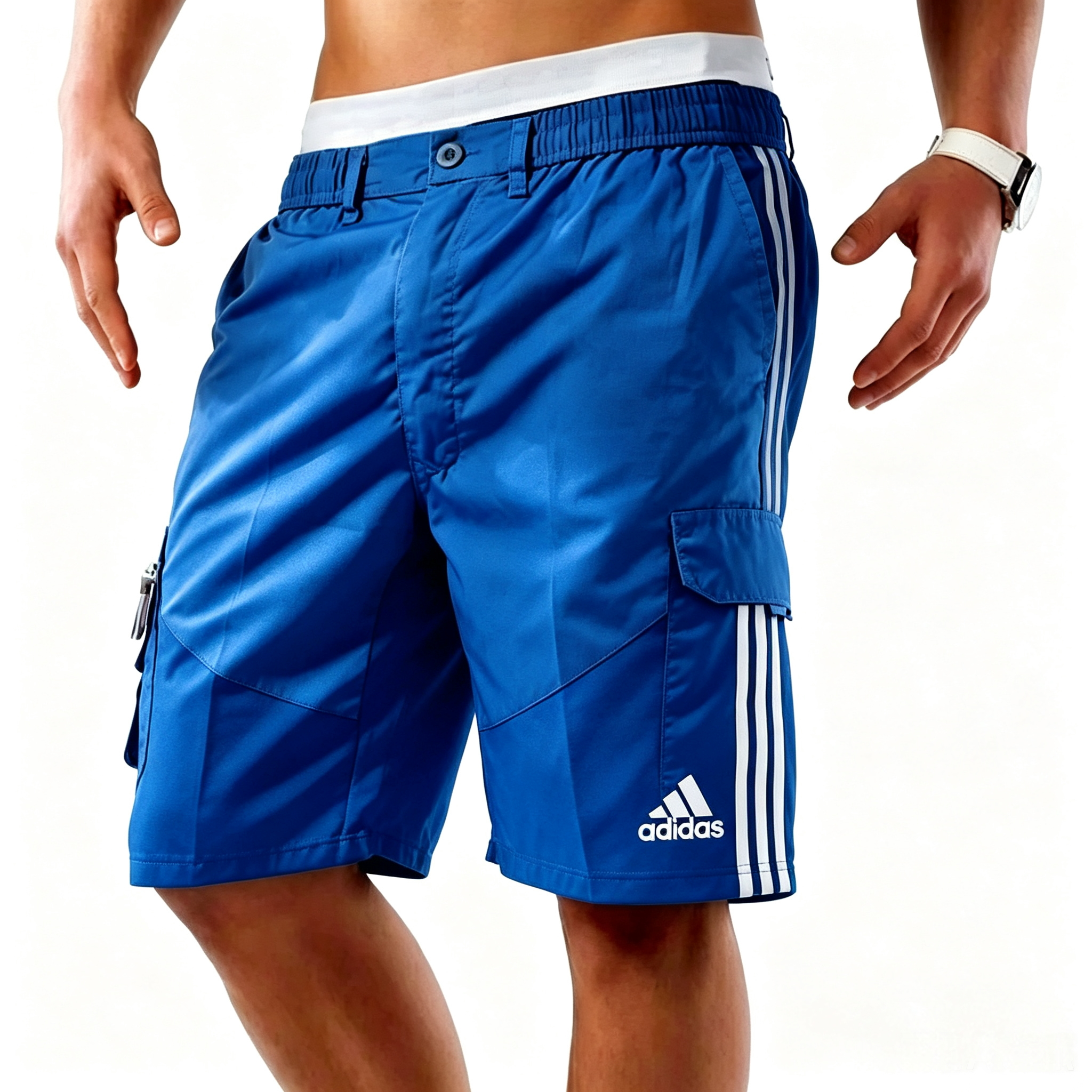 Urban Adventure Cargo Shorts
