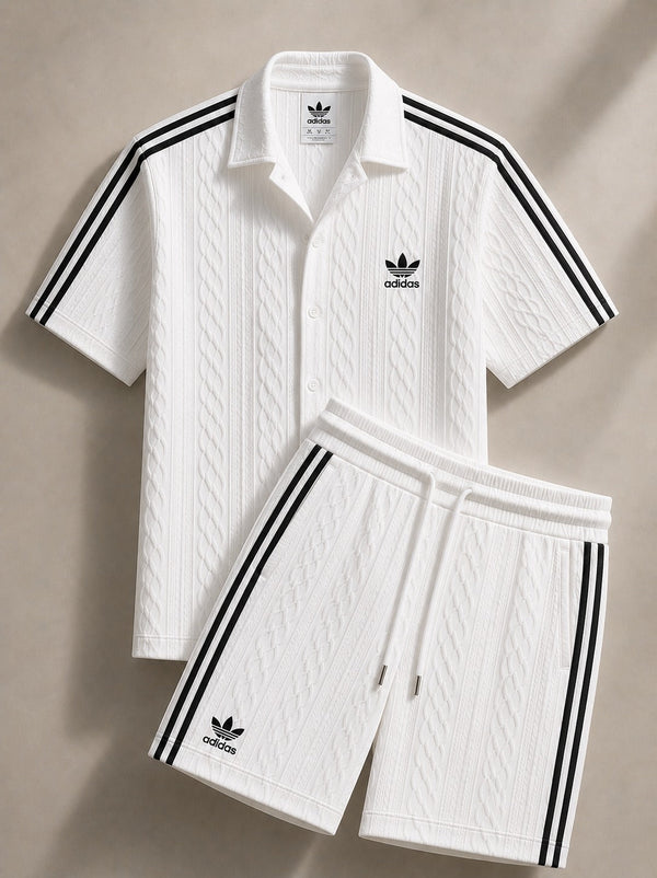 Monaco Summer Ready Shirt Set
