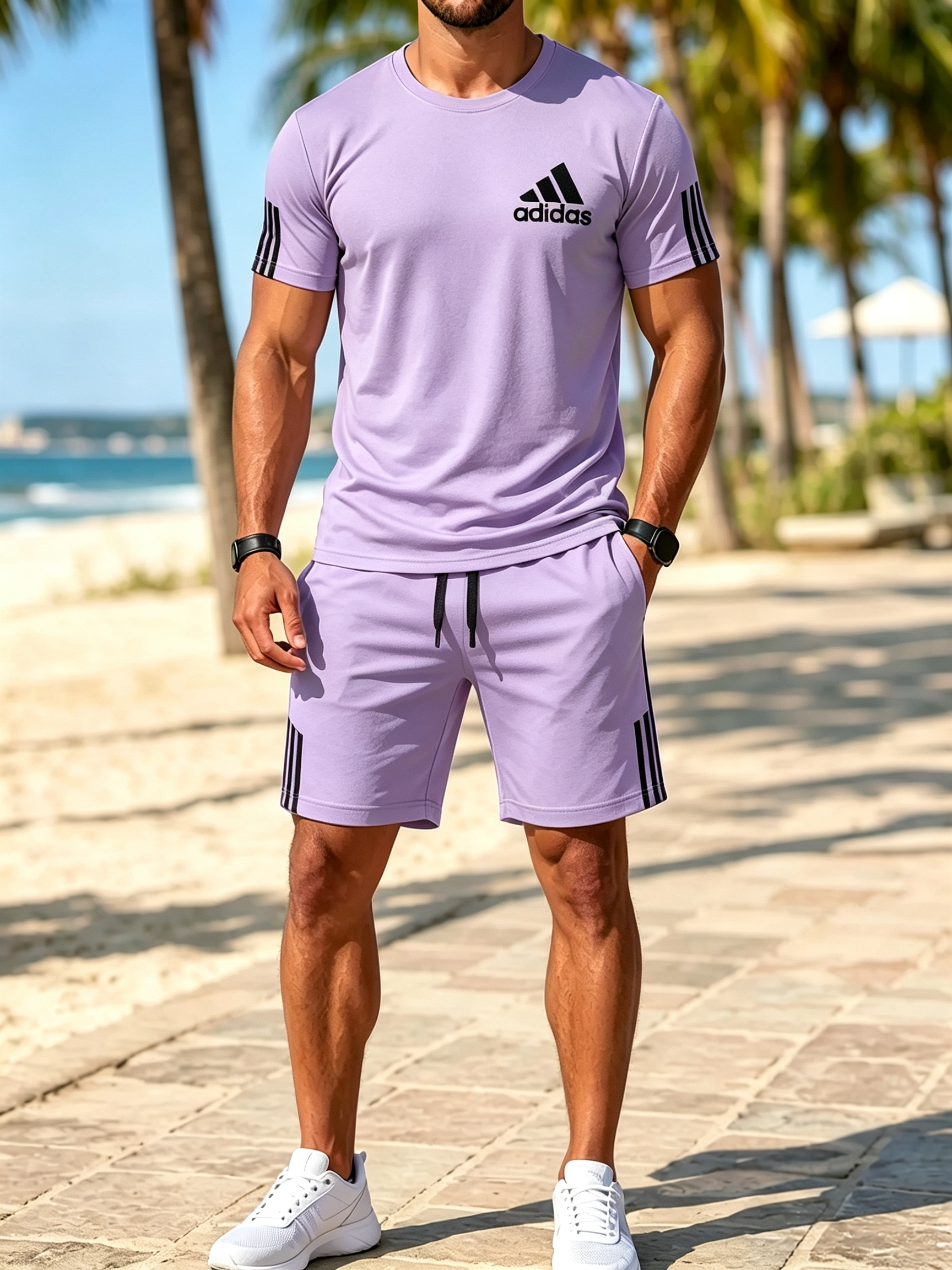 Royal Summer Knit Set