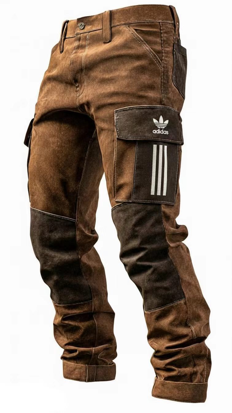 Everyday Rugged Cargo Jeans