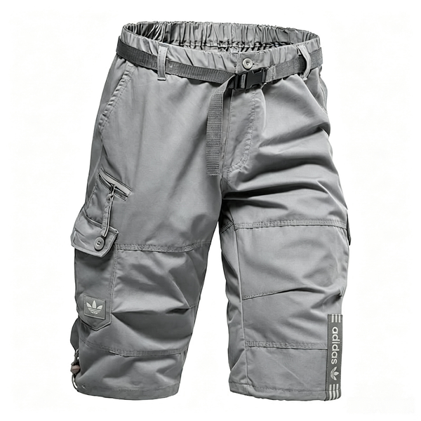 Urban Flex Cargo Knee Shorts