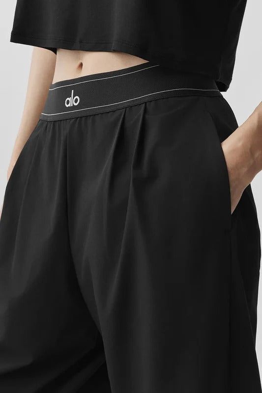 Alo Relaxed Fit Pants