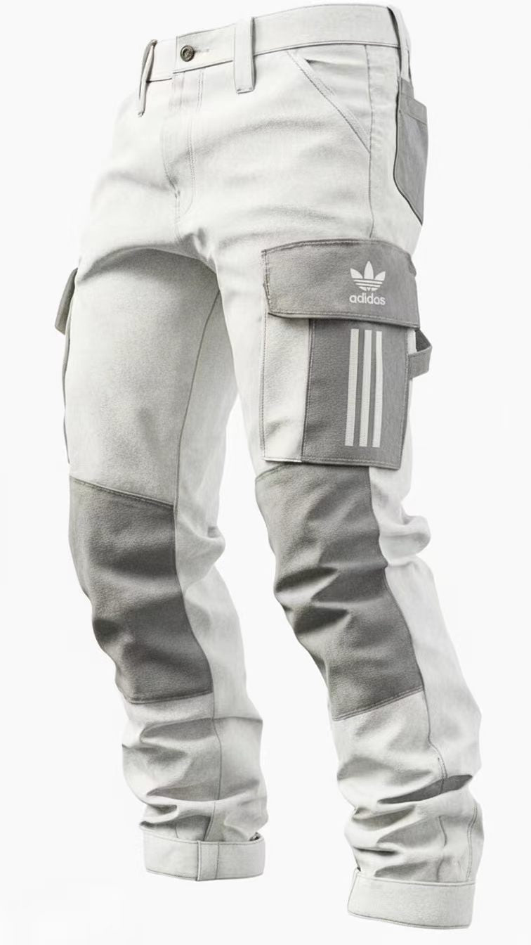 Everyday Rugged Cargo Jeans