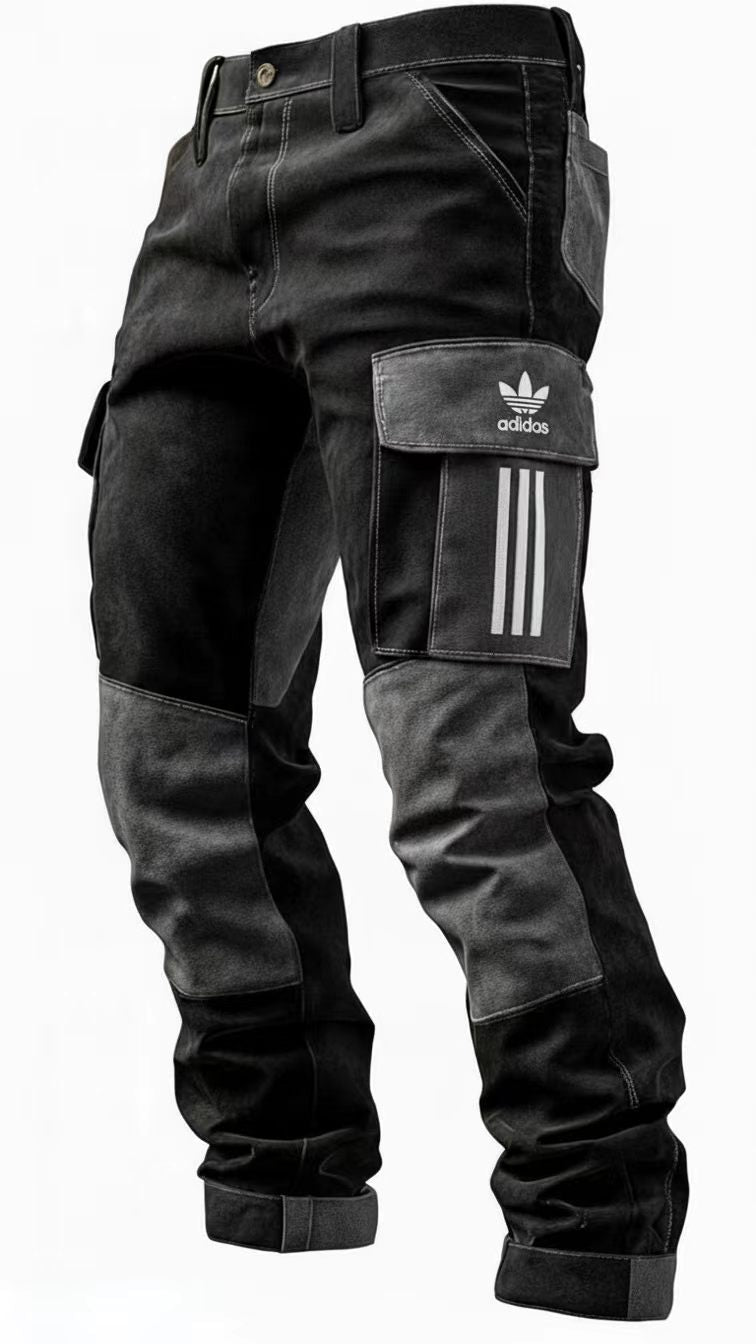 Everyday Rugged Cargo Jeans