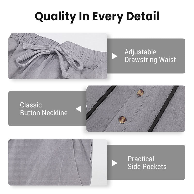 Everyday Comfy Hoodie Set
