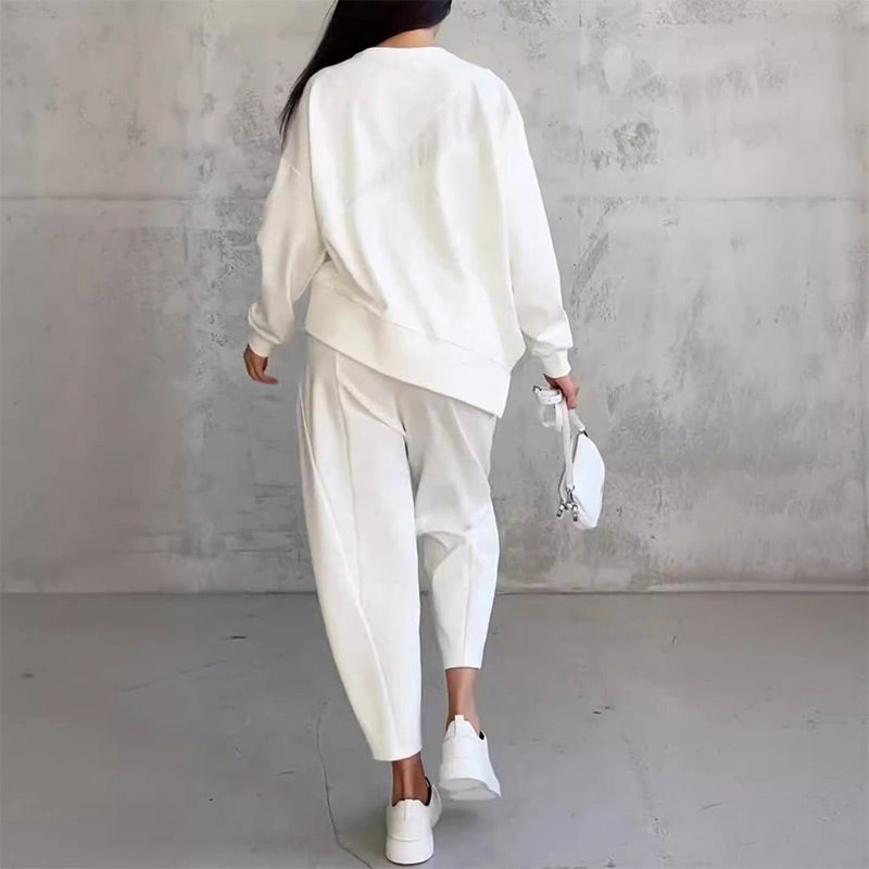 Everyday Relaxed Two-Piece Lounge Set