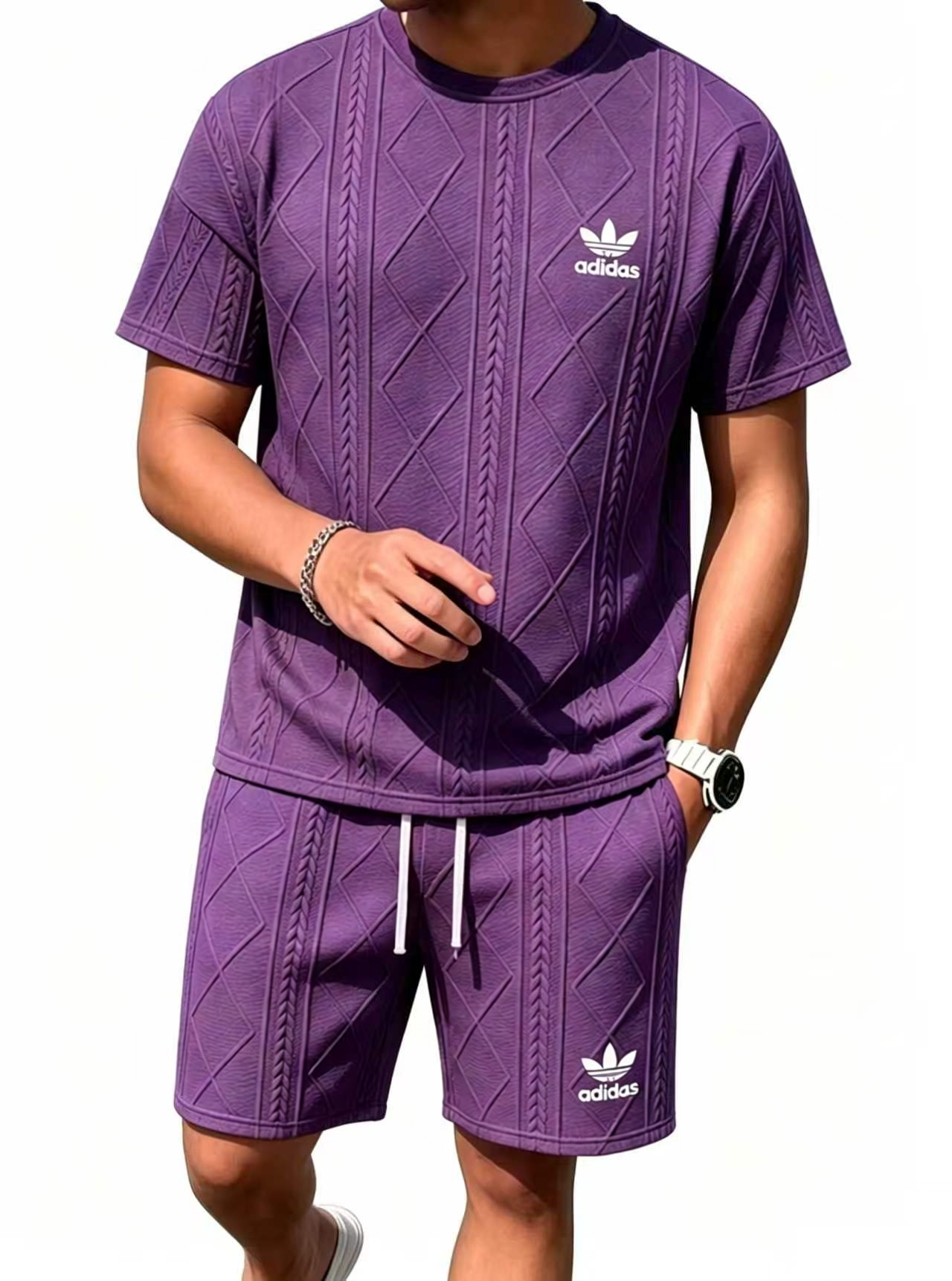 Monaco Everyday Shirt Set