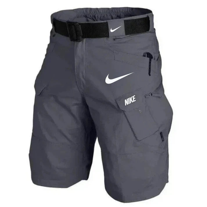 TrailReady MultiPocket Outdoor Cargo Shorts