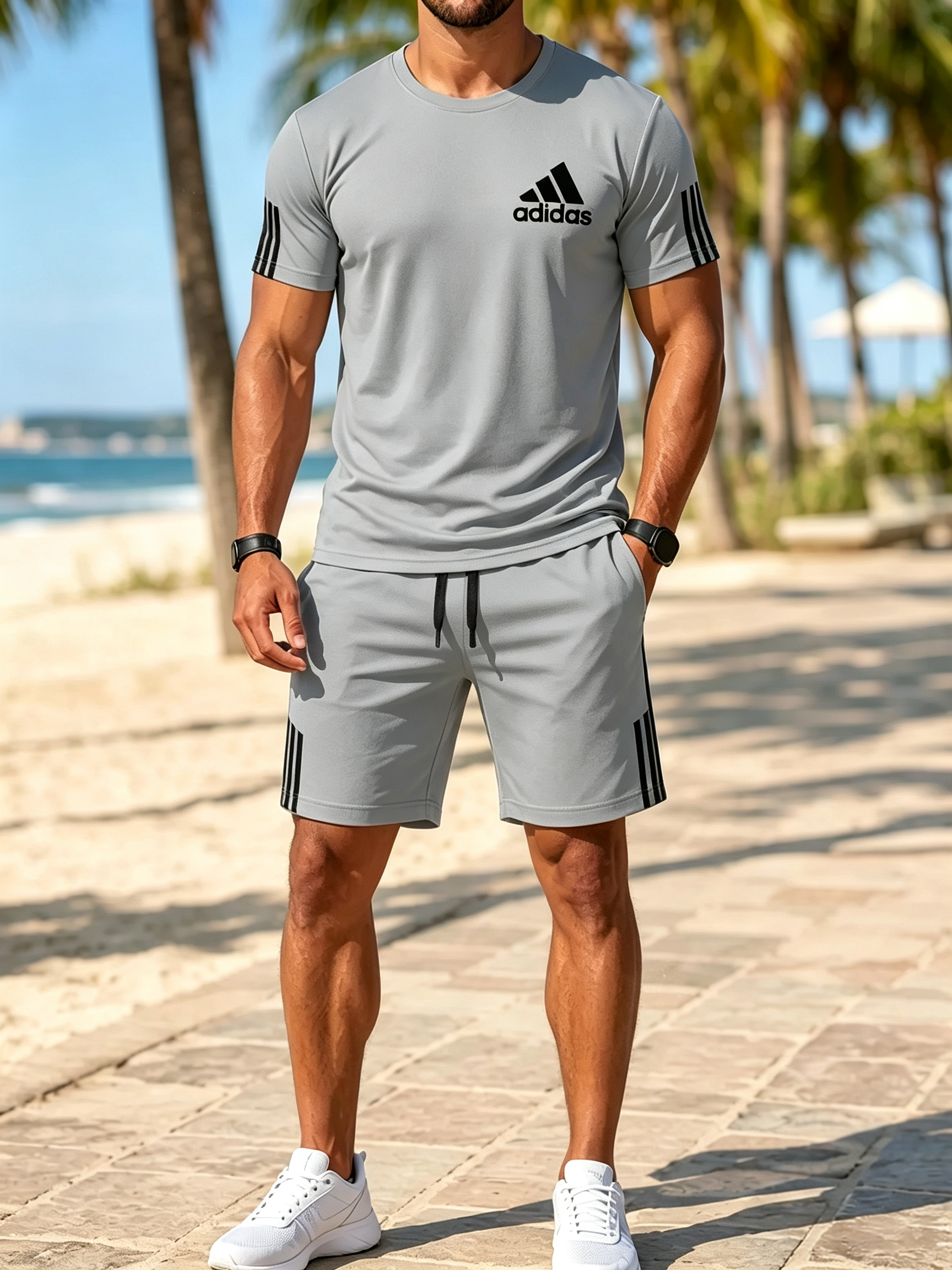 Royal Summer Knit Set